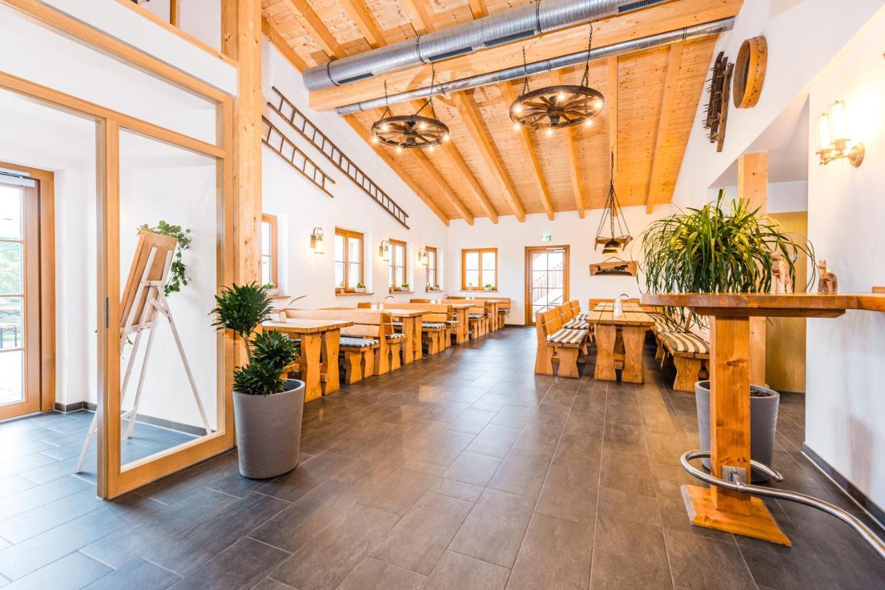Der Bradler Bed and Breakfast Ebhausen Exterior foto