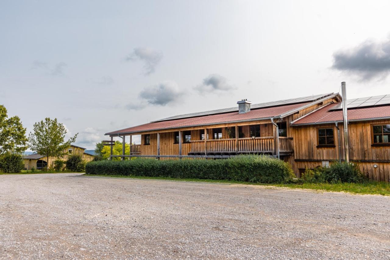 Der Bradler Bed and Breakfast Ebhausen Exterior foto