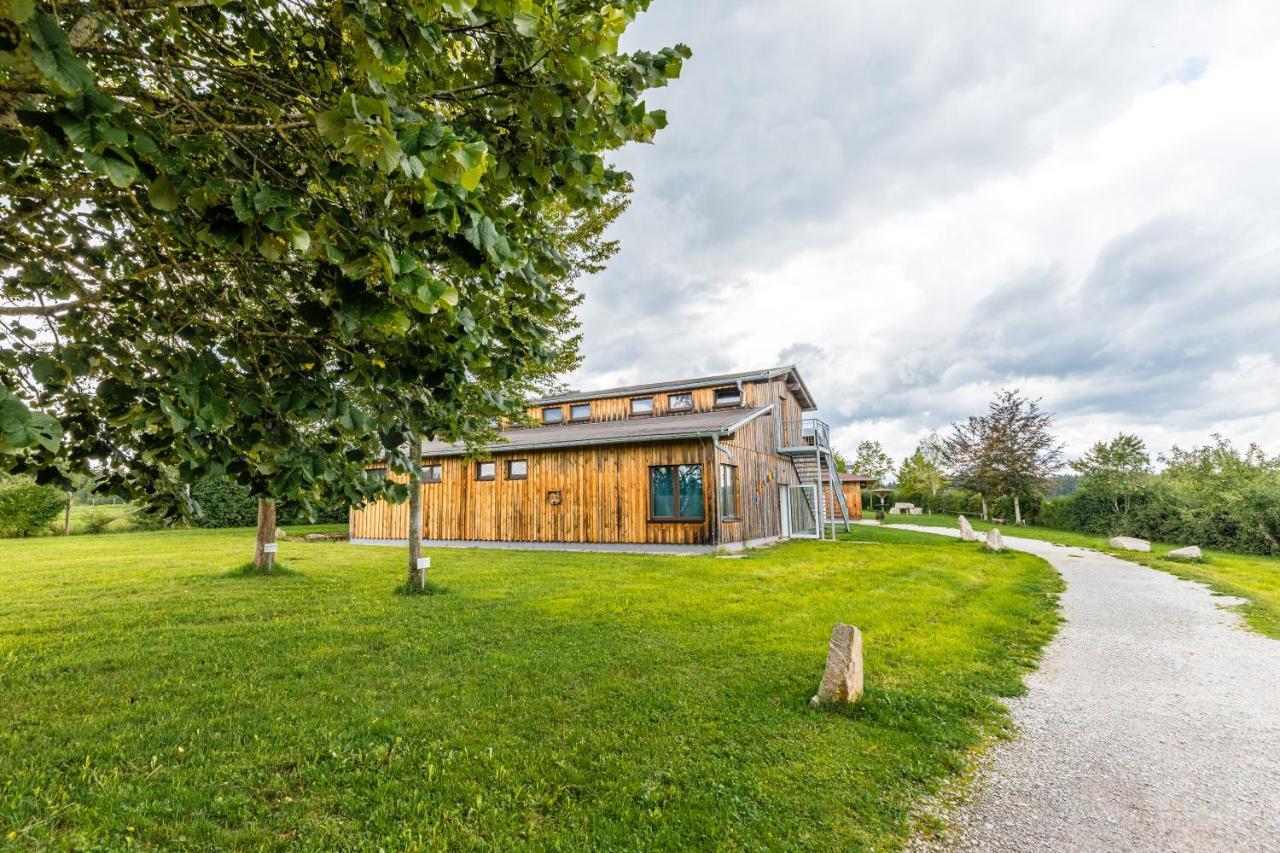 Der Bradler Bed and Breakfast Ebhausen Exterior foto