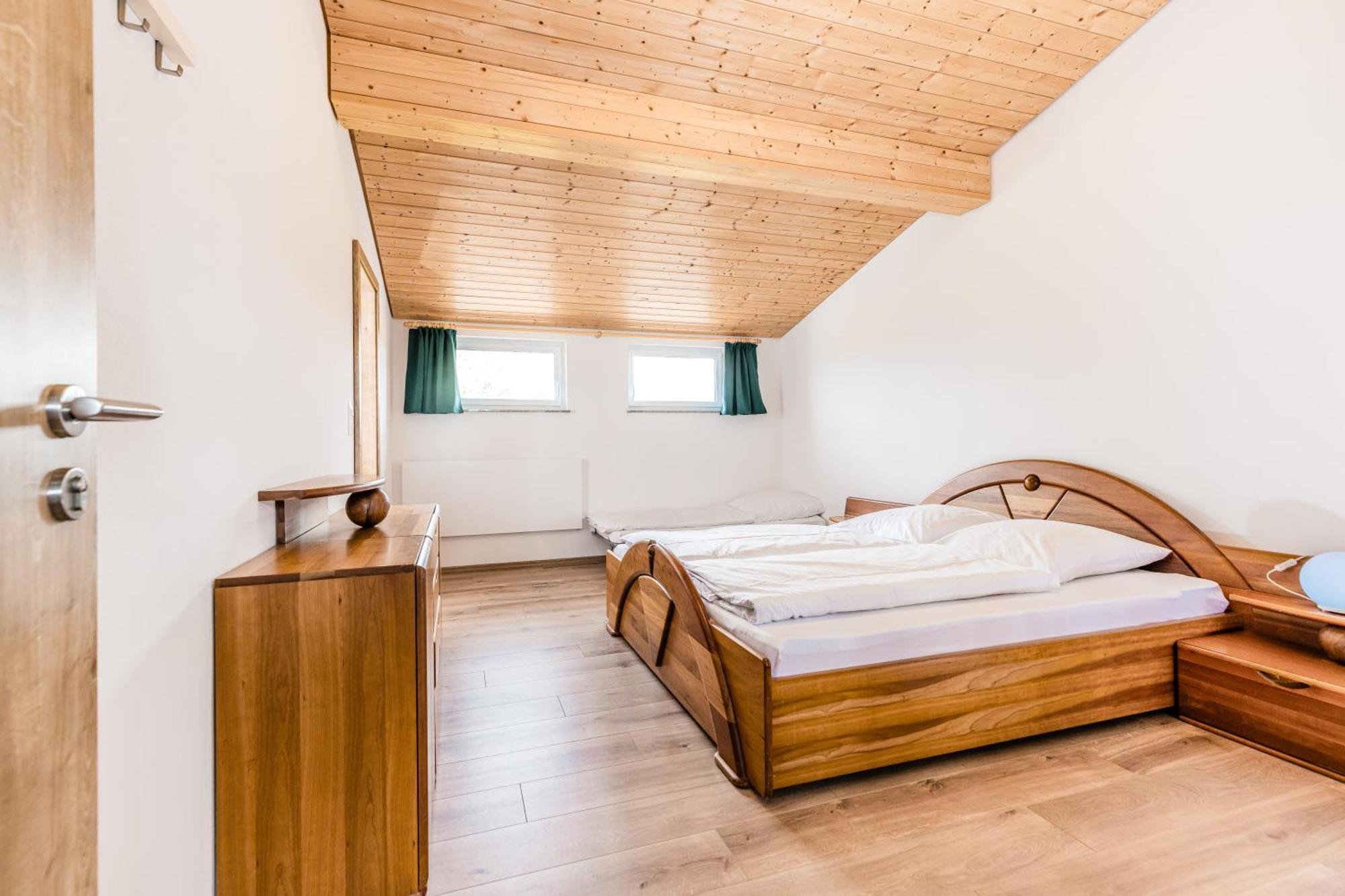 Der Bradler Bed and Breakfast Ebhausen Exterior foto